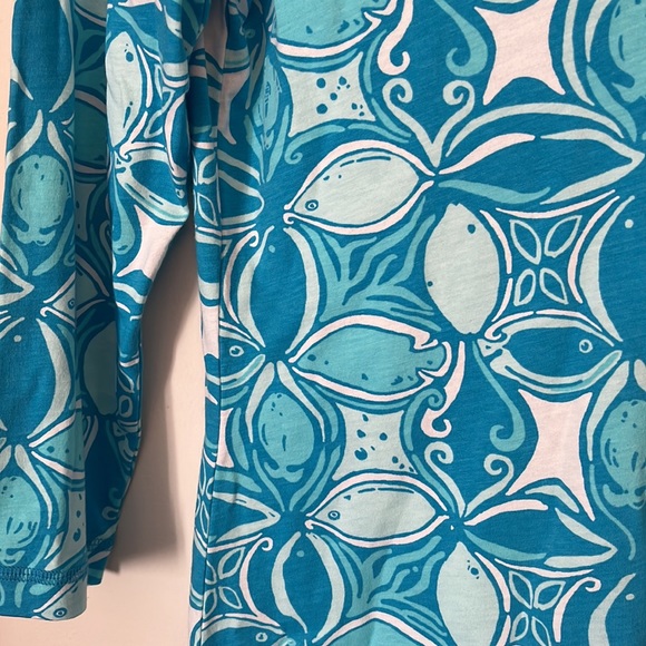 Lilly Pulitzer Juliet V-Neck Dress 💙 - Picture 7 of 8